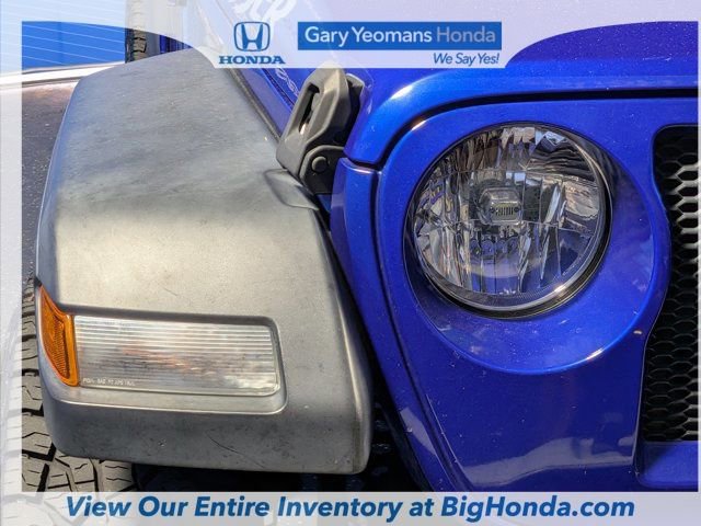 Used 2018 Jeep Wrangler Unlimited Sport S image 12