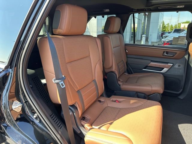 New 2026 Toyota Sequoia 1794 Edition AWD/4WD image 28