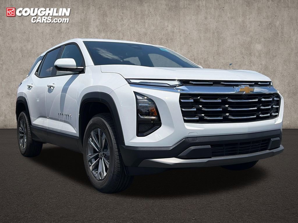 New 2026 Chevrolet Equinox LT w/ Convenience Package II AWD/4WD 360° Tour