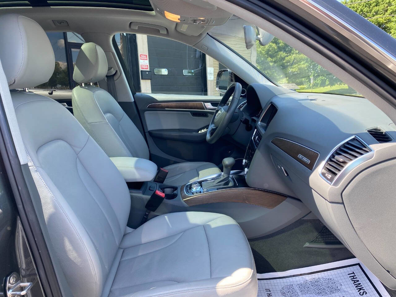 Used 2014 Audi Q5 3.0T Prestige AWD/4WD image 29