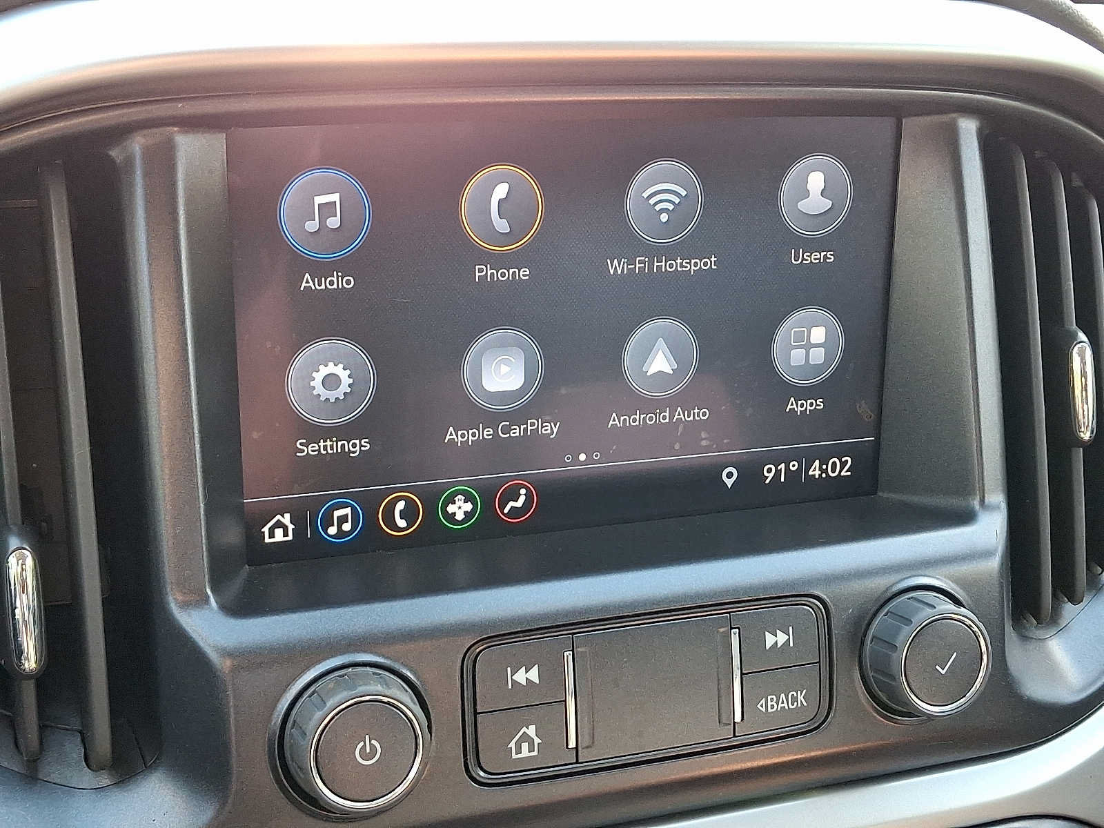 Used 2022 Chevrolet Colorado ZR2 AWD/4WD image 16