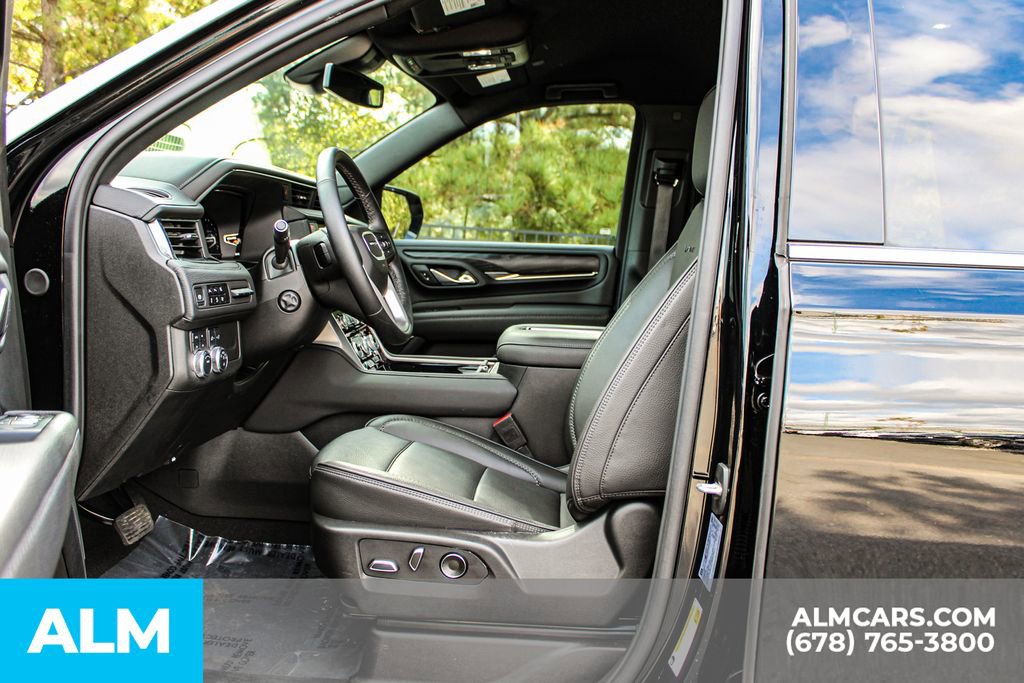 Used 2024 GMC Yukon Denali image 17