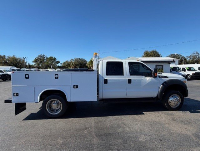 Used 2016 Ford F550 2WD Crew Cab Super Duty w/ Power Equipment Group image 3