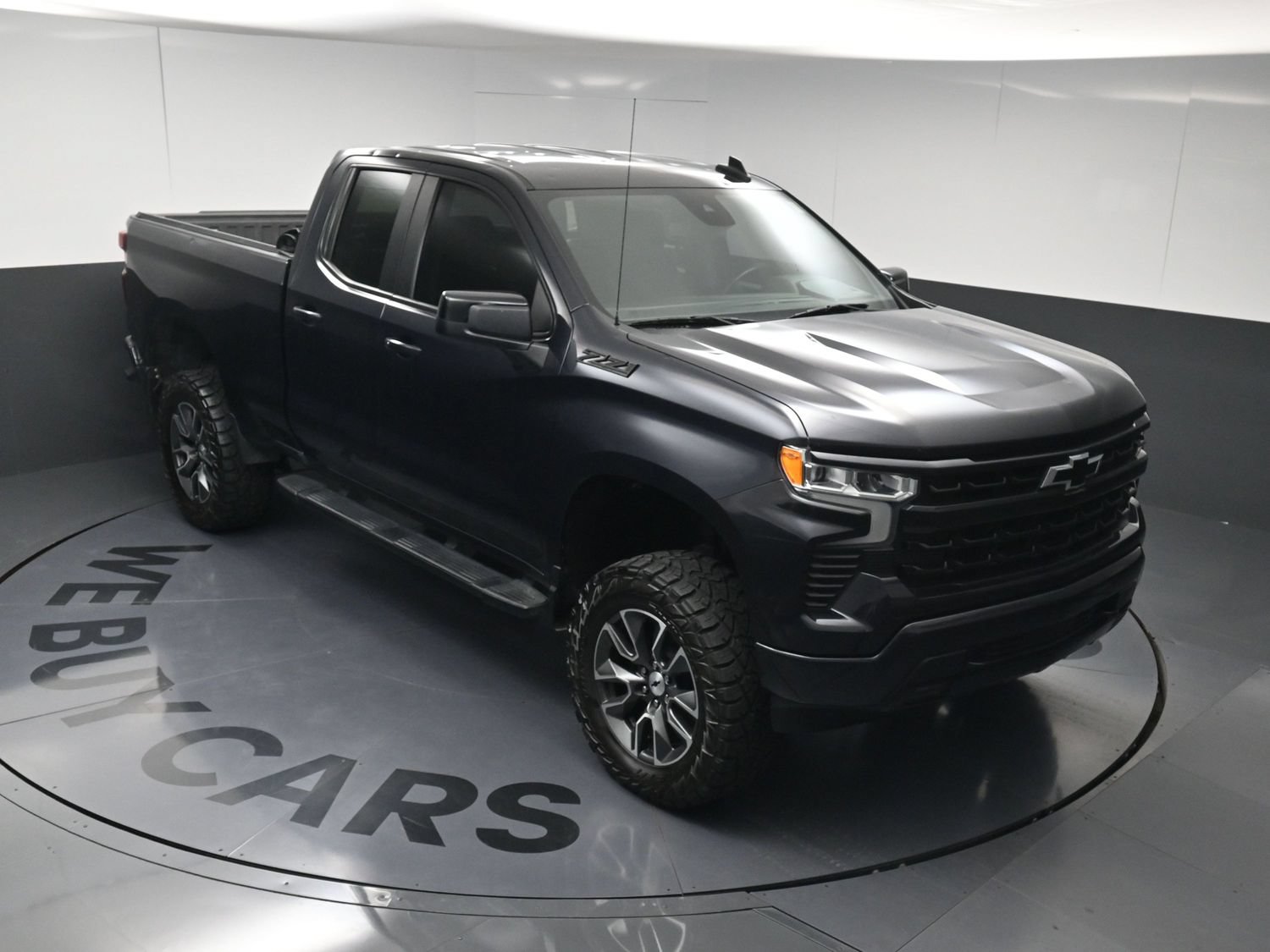 Used 2022 Chevrolet Silverado 1500 RST w/ Z71 Off-Road Package AWD/4WD image 34