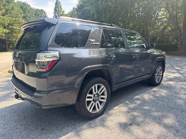 Used 2024 Toyota 4Runner TRD Sport w/ Technology Package AWD/4WD image 7