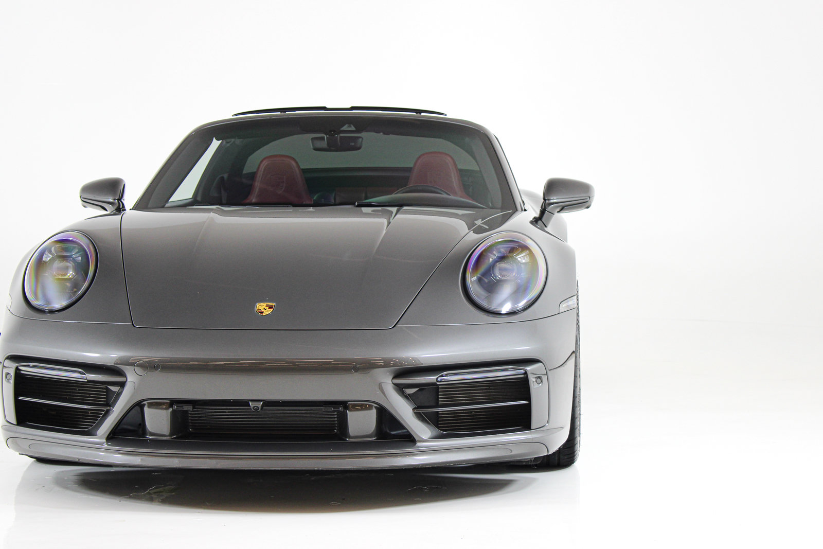 Used 2023 Porsche 911 Targa 4S AWD/4WD image 20