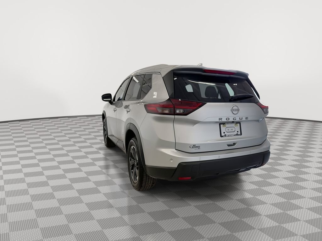 Certified 2025 Nissan Rogue SV w/ SV Premium Package image 9