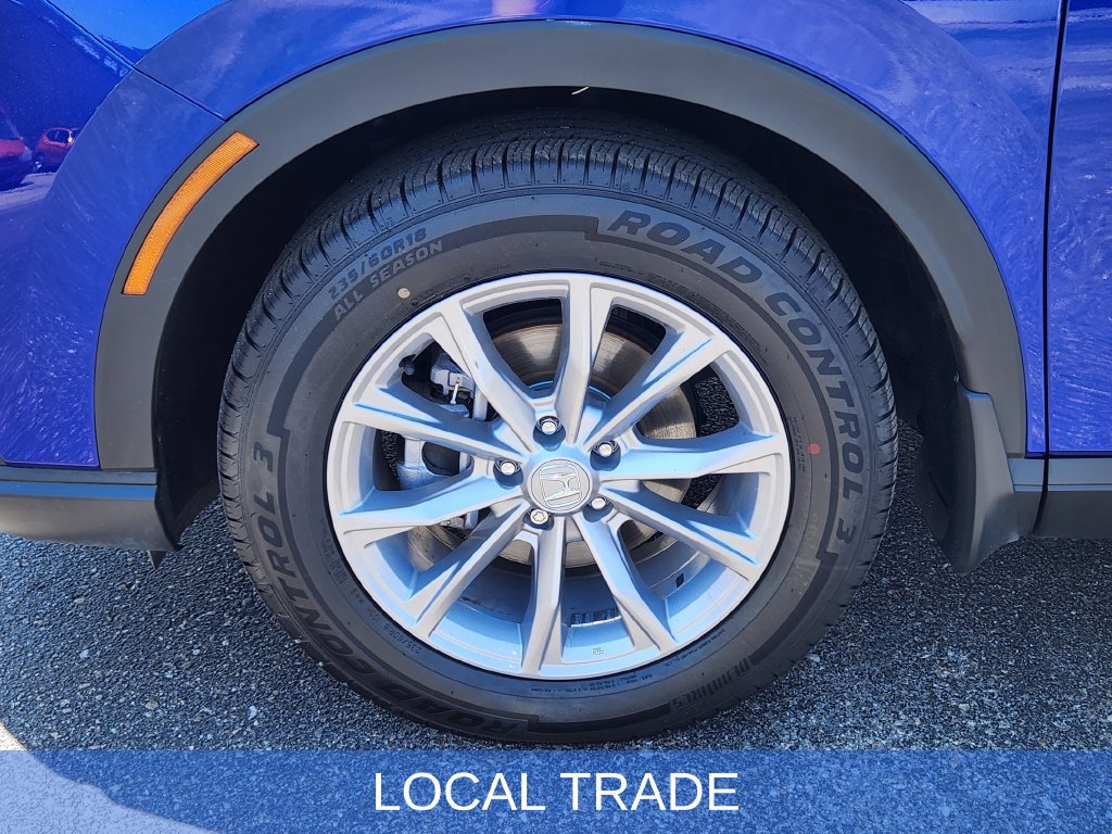 Used 2025 Honda CR-V EX-L image 11