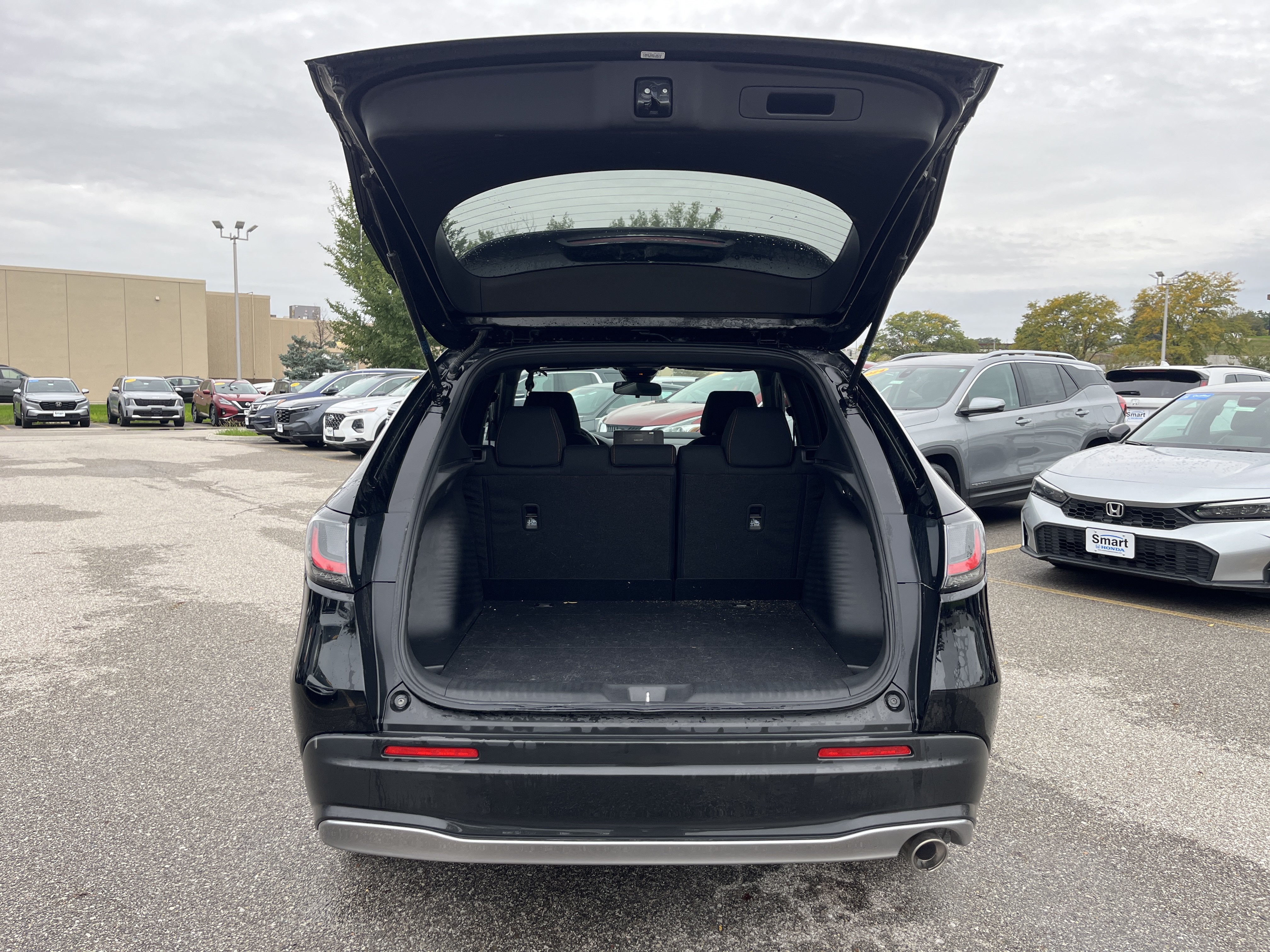 Certified 2024 Honda HR-V Sport image 11