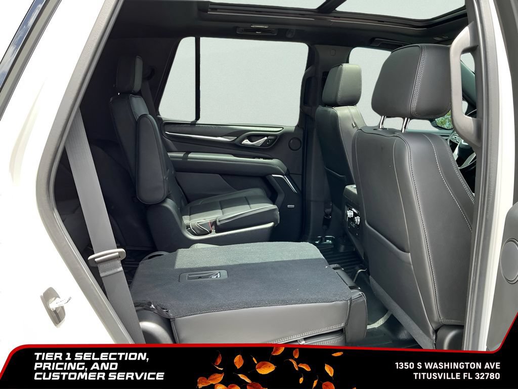 Used 2021 GMC Yukon Denali AWD/4WD image 21