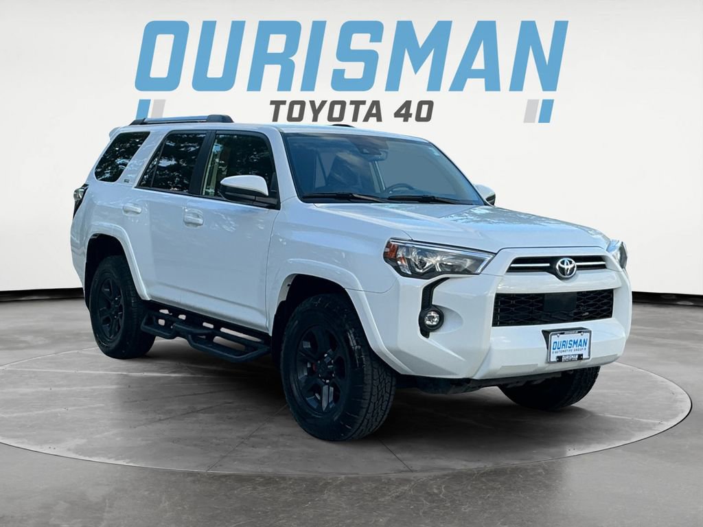 Used 2024 Toyota 4Runner SR5