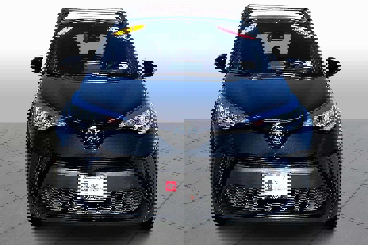 Certified 2021 Toyota C-HR Nightshade image 3