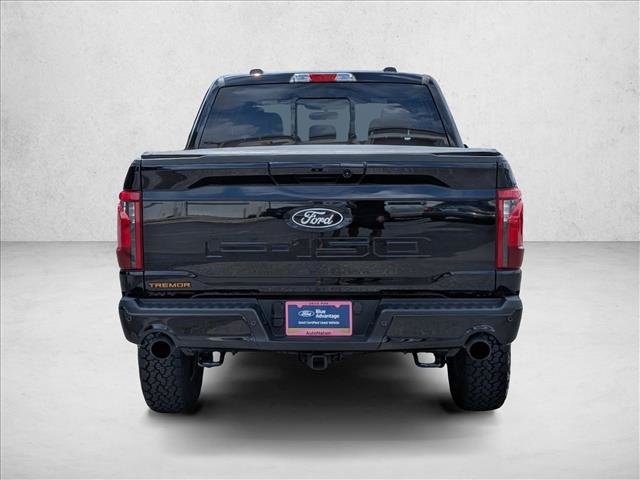Certified 2025 Ford F150 Tremor AWD/4WD image 7
