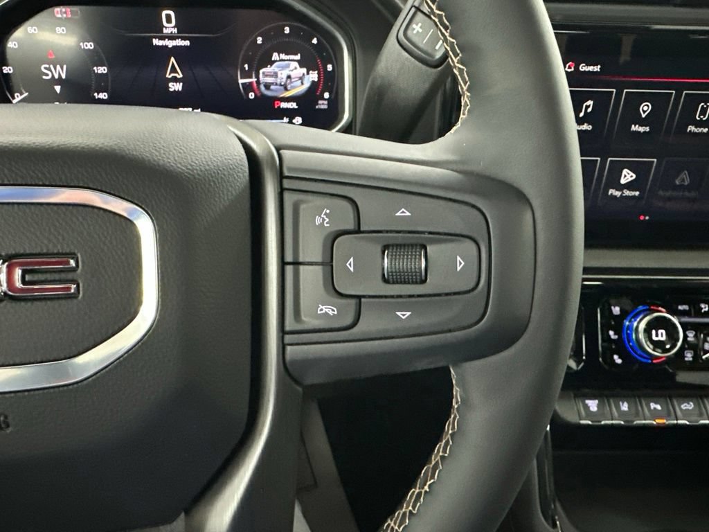 New 2026 GMC Sierra 2500 AT4 w/ AT4 Premium Plus Package AWD/4WD image 44