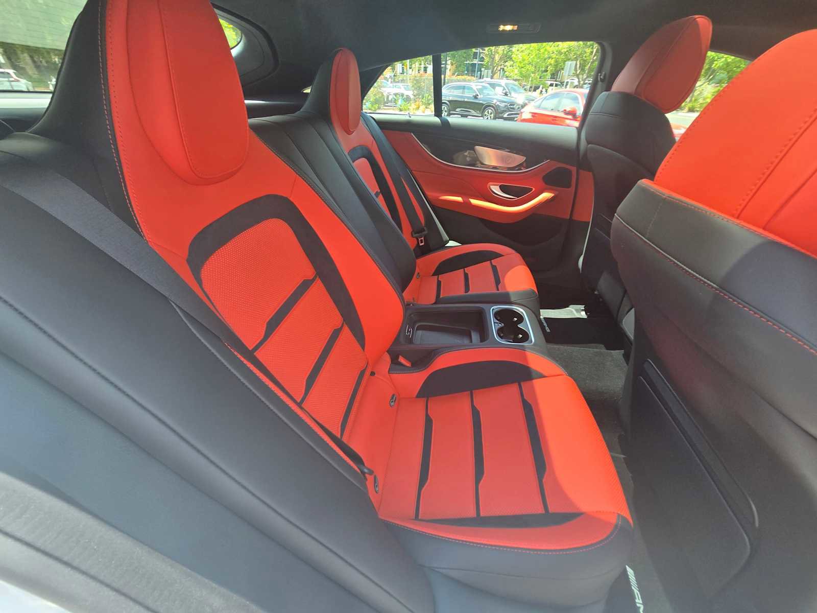 New 2024 Mercedes-Benz AMG GT 53 image 14