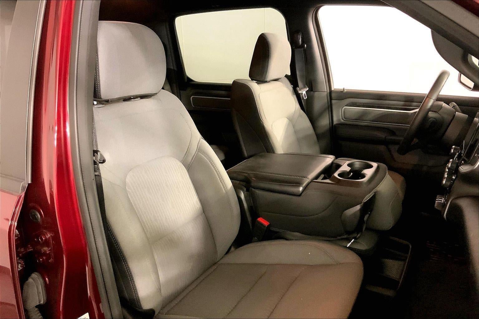 Used 2022 RAM 1500 Big Horn AWD/4WD image 7