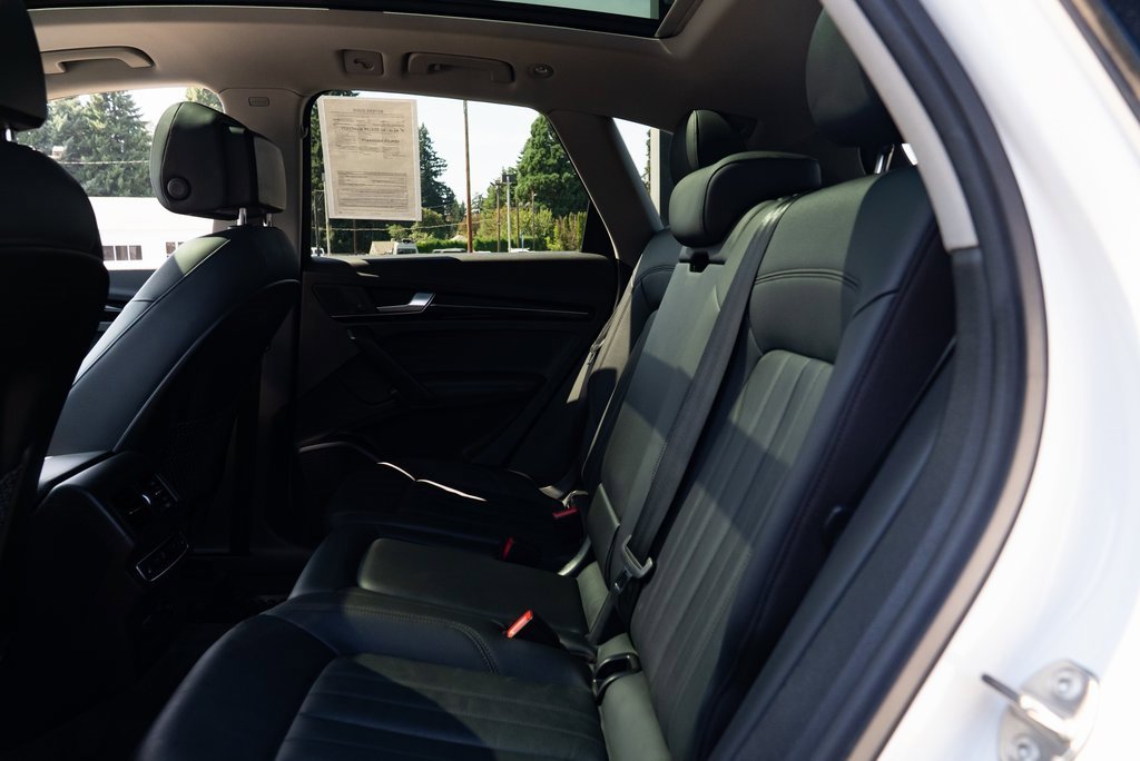 Used 2020 Audi Q5 2.0T Premium Plus w/ Premium Plus Package image 20