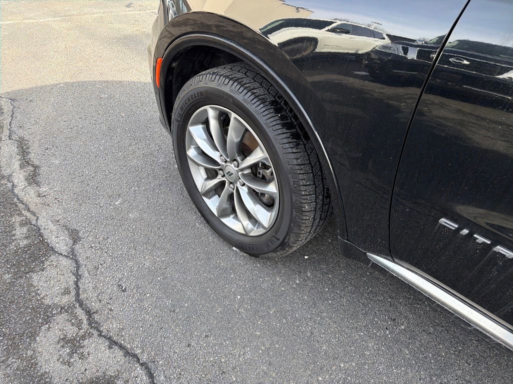 Used 2021 Dodge Durango Citadel image 27
