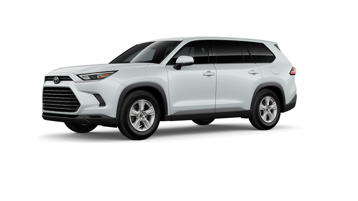 New 2026 Toyota Grand Highlander AWD Hybrid image 3