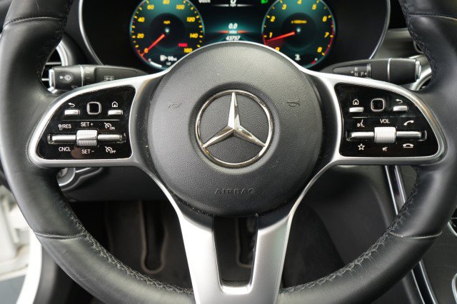 Used 2020 Mercedes-Benz C 300 4MATIC Sedan image 29
