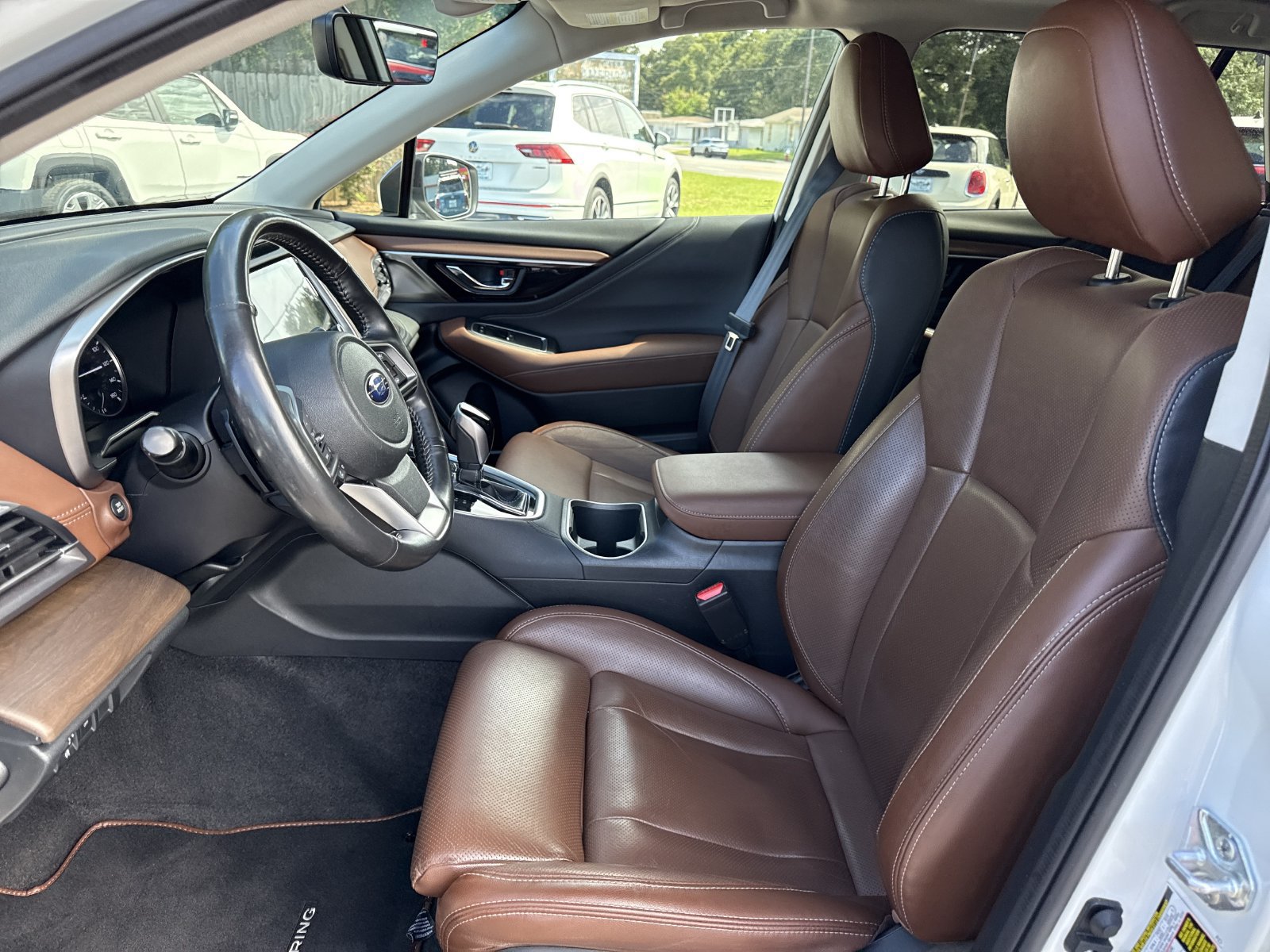 Used 2021 Subaru Outback Touring XT AWD/4WD image 9