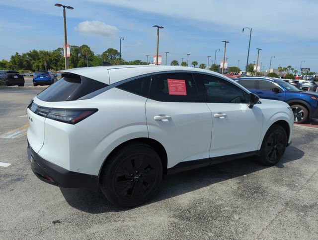 Certified 2025 Nissan Murano SV image 6