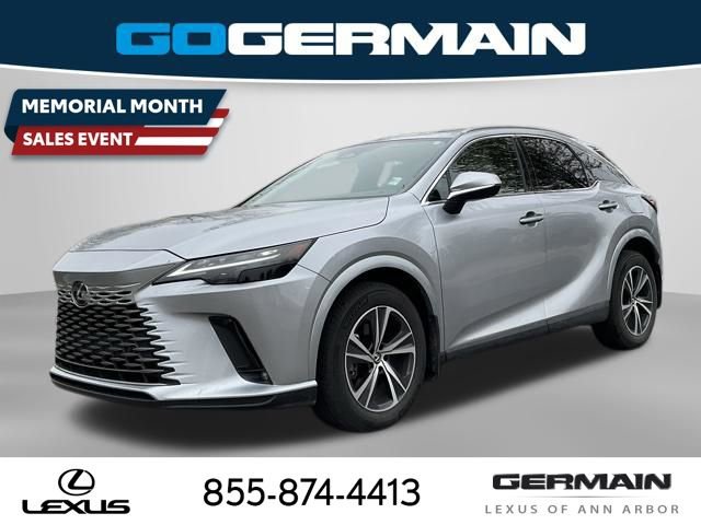 Used 2023 Lexus RX 350 Premium Plus w/ Accessory Package AWD/4WD image 1