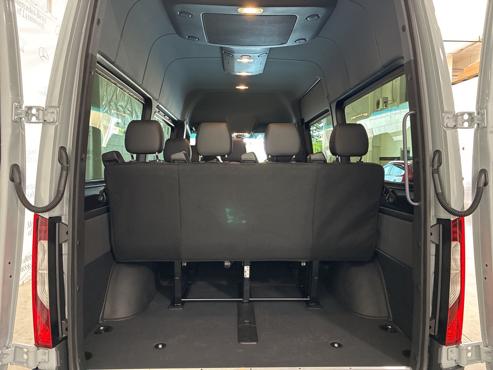 New 2025 Mercedes-Benz Sprinter 2500 image 20