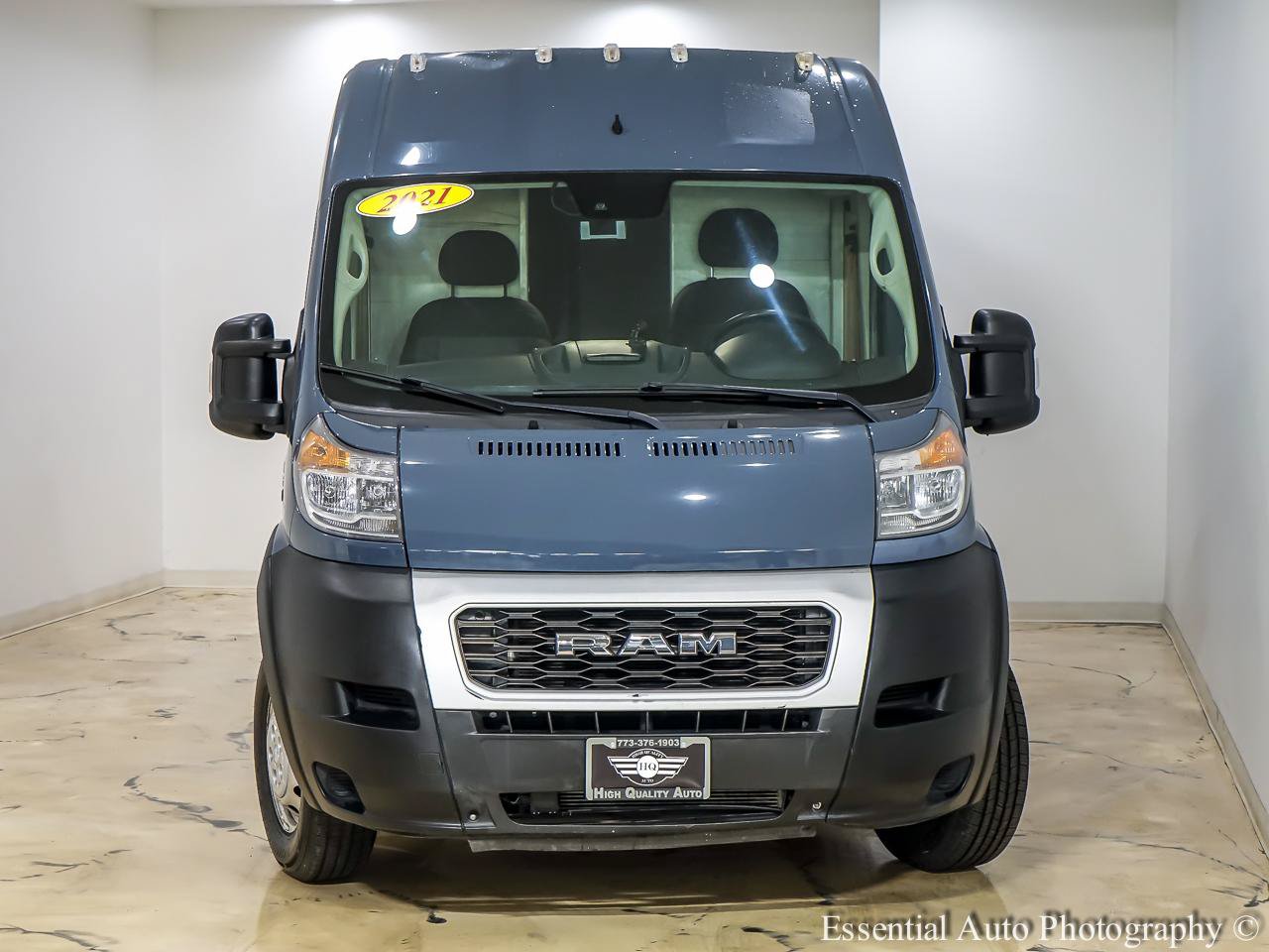 Used 2021 RAM ProMaster 3500 FWD image 4