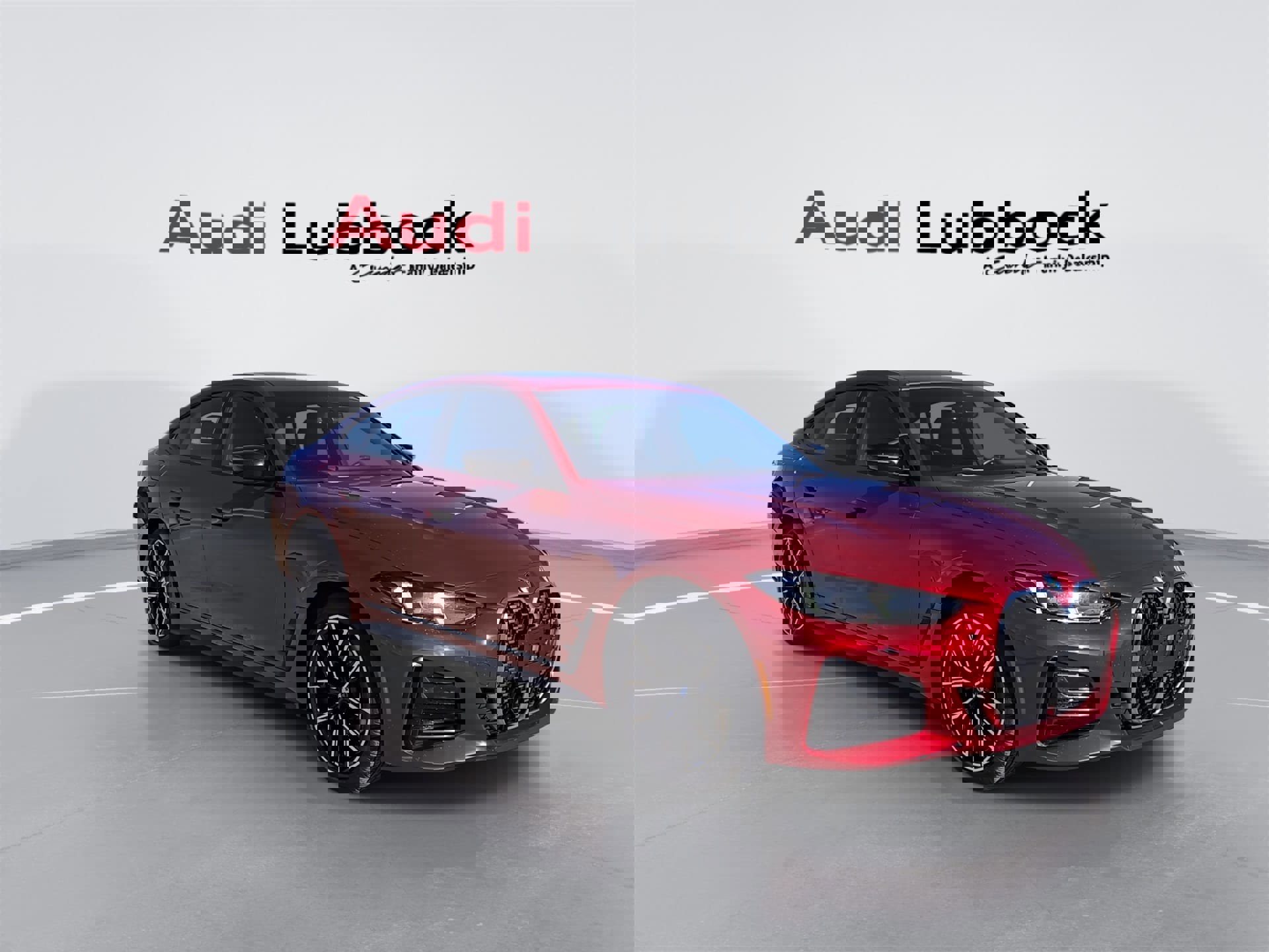 Used 2025 BMW 430i xDrive w/ M Sport Package image 2