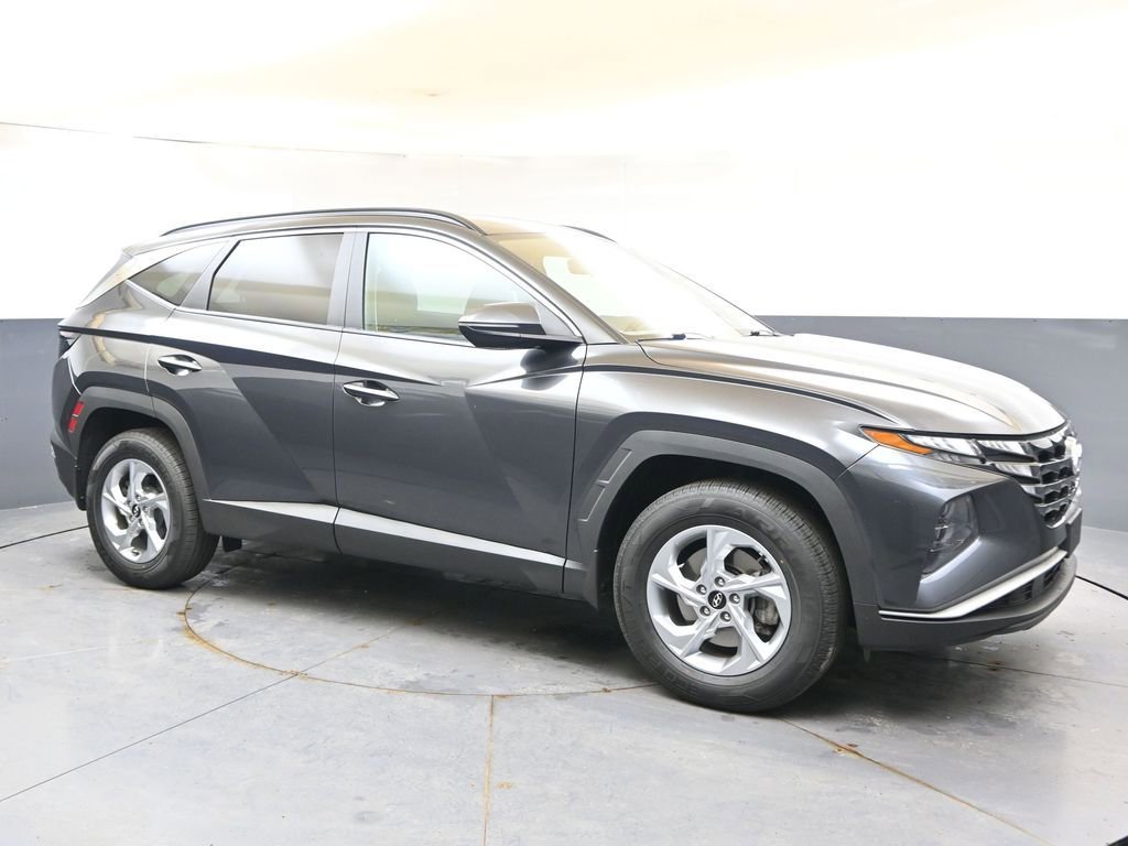 Certified 2023 Hyundai Tucson SEL AWD/4WD image 7