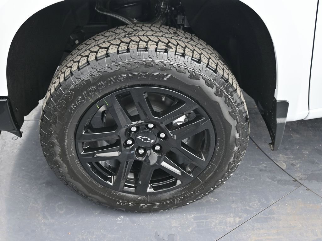 New 2026 Chevrolet Silverado 1500 LT Trail Boss w/ Safety Package AWD/4WD image 17