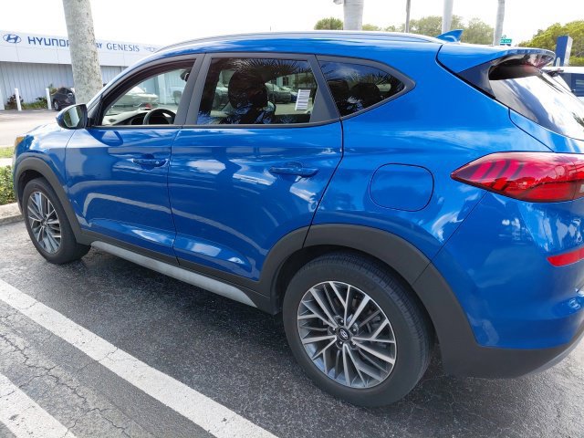 Used 2019 Hyundai Tucson SEL w/ Cargo Package FWD image 4