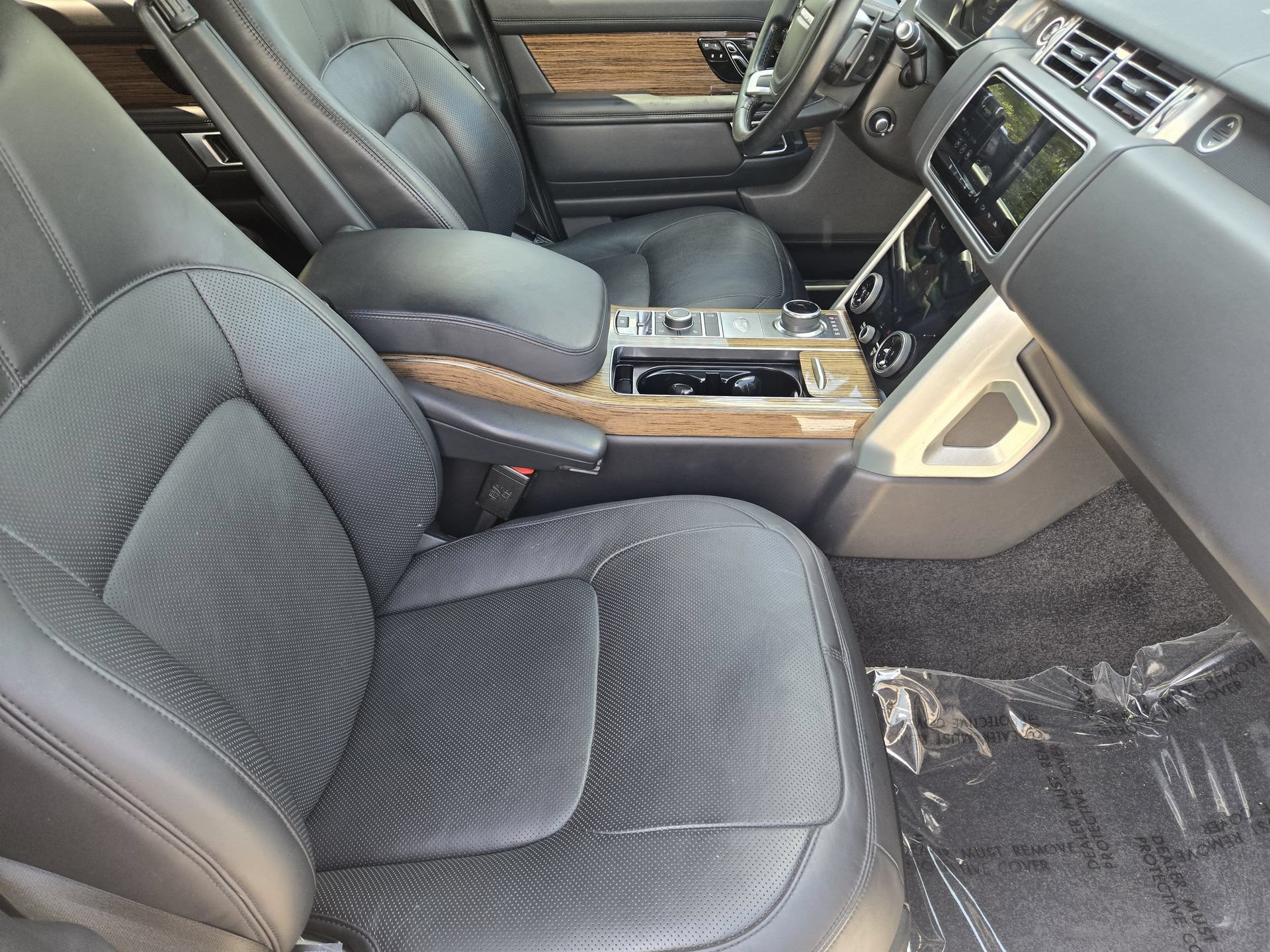Used 2019 Land Rover Range Rover HSE AWD/4WD image 14