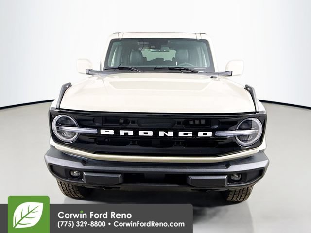 New 2026 Ford Bronco Outer Banks AWD/4WD video 2