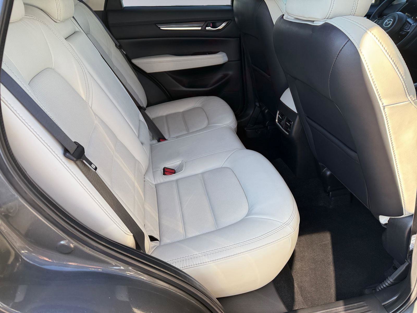 Certified 2023 MAZDA CX-5 AWD 2.5 S w/ Premium Plus Pkg image 12