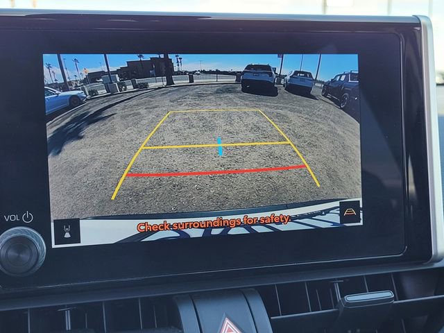 Used 2024 Toyota RAV4 LE image 10