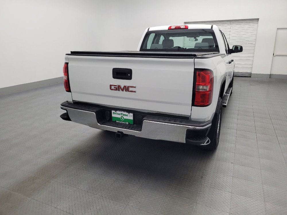 Used 2019 GMC Sierra 1500 Limited image 7