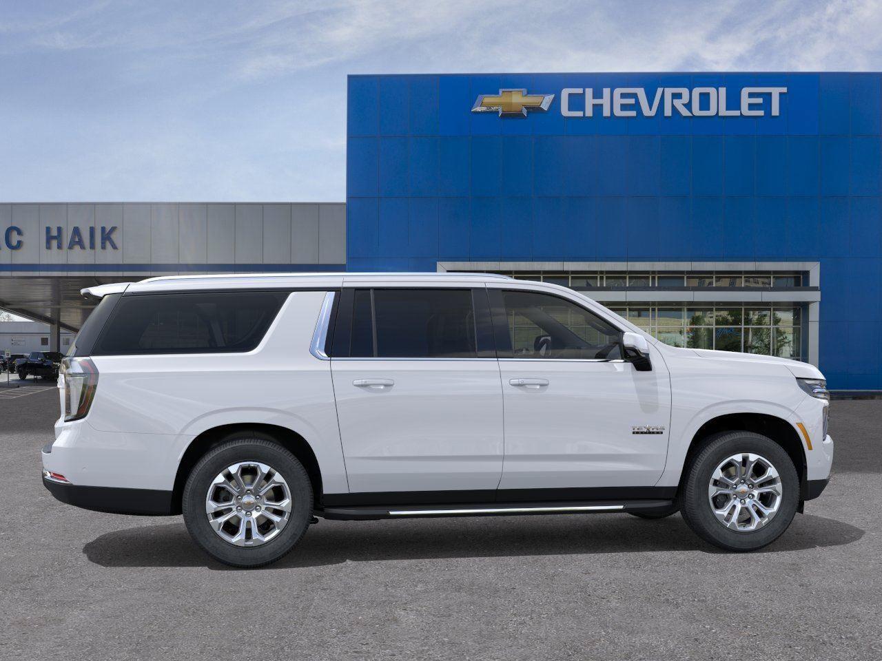 New 2026 Chevrolet Suburban LT w/ Comfort Package RWD image 5