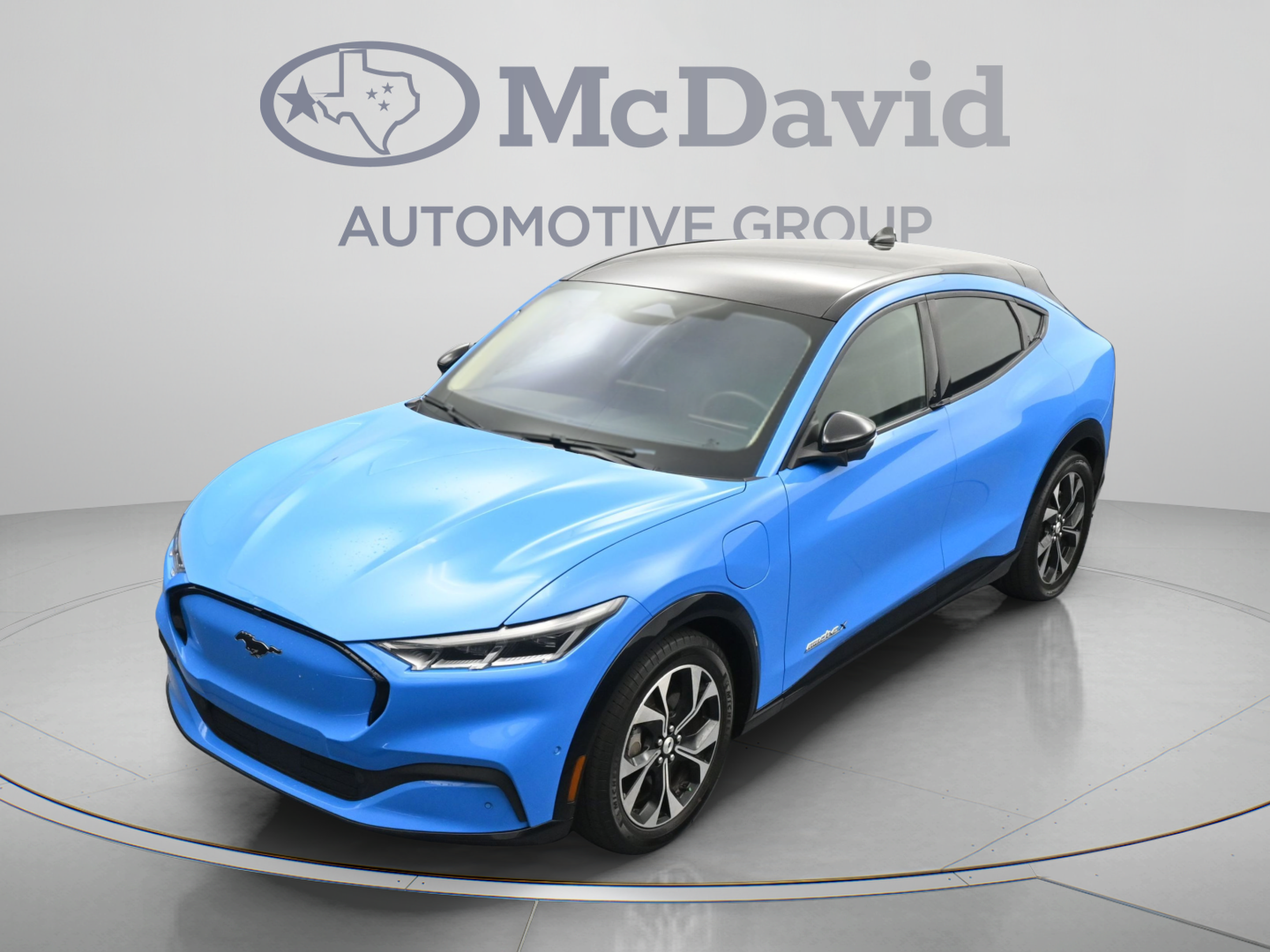 Used 2023 Ford Mustang Mach-E Premium RWD image 35