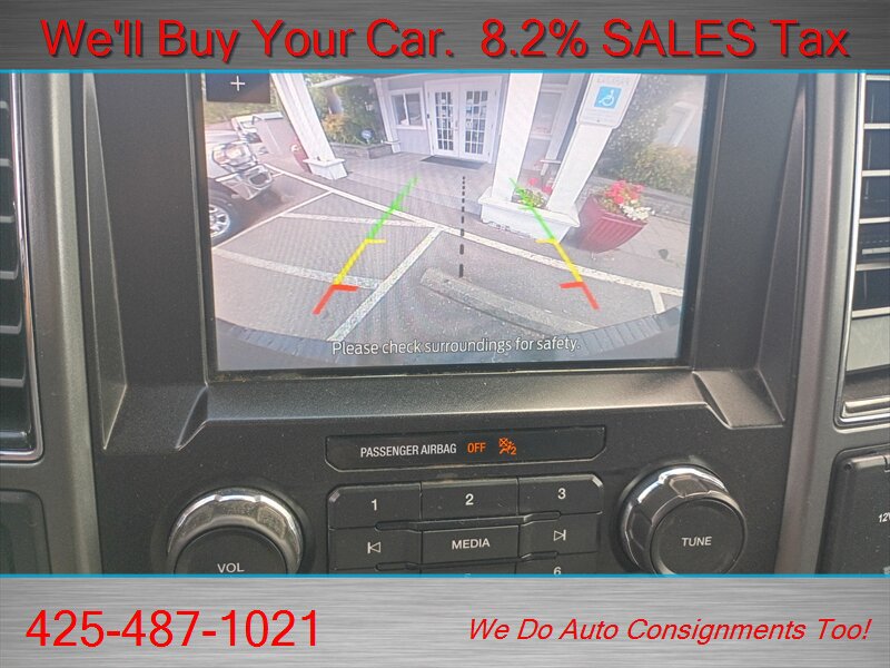 Used 2021 Ford F350 XLT AWD/4WD image 30