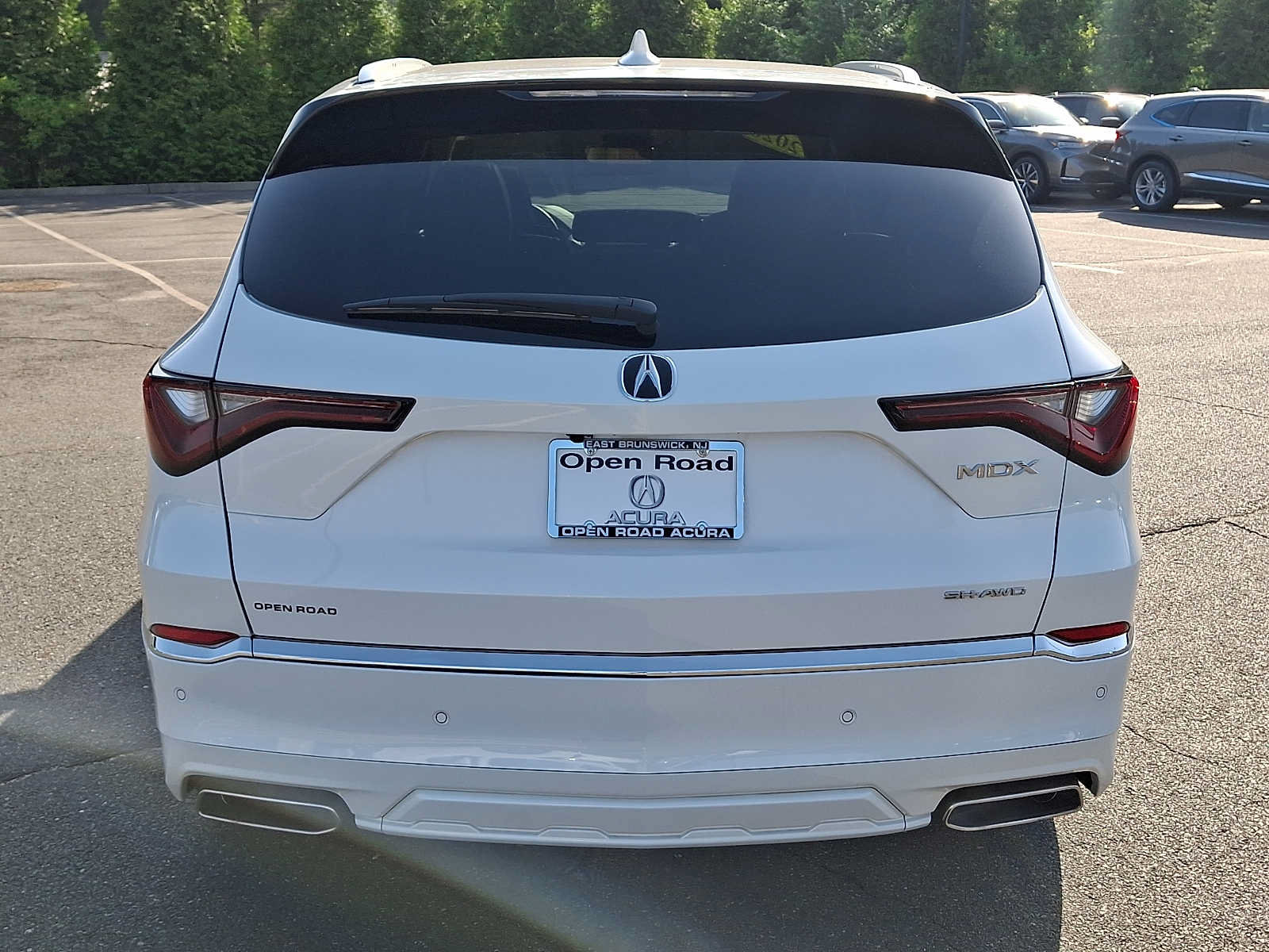 Certified 2026 Acura MDX w/ Advance Package AWD/4WD image 5