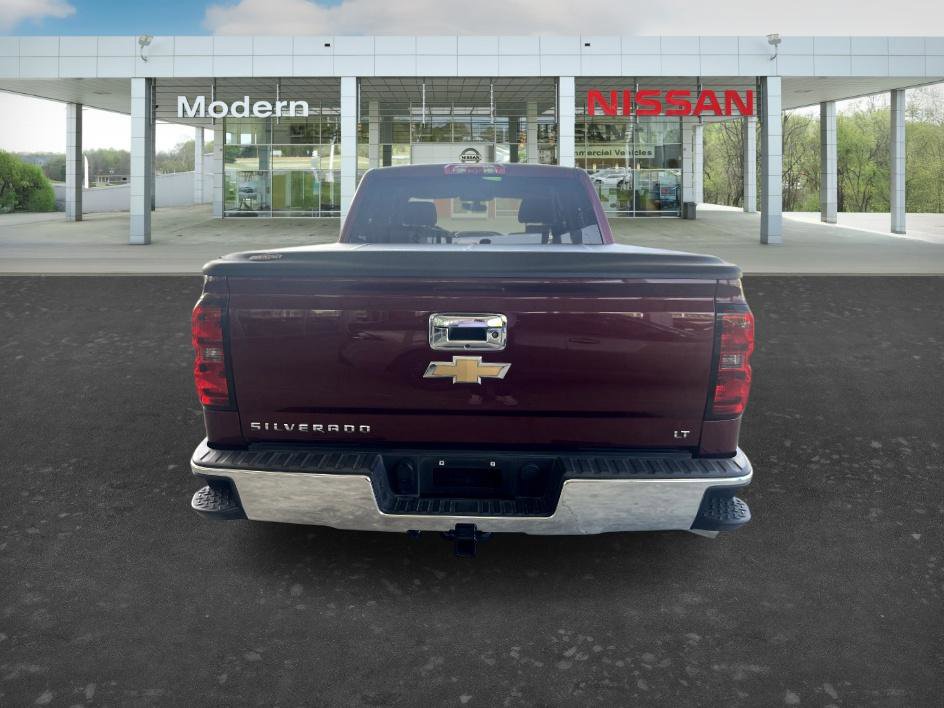 Used 2016 Chevrolet Silverado 1500 LT w/ All Star Edition image 4
