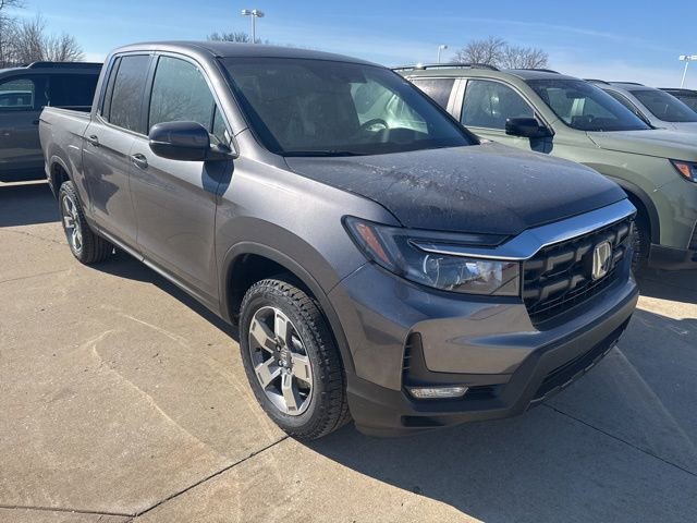 New 2026 Honda Ridgeline RTL image 2
