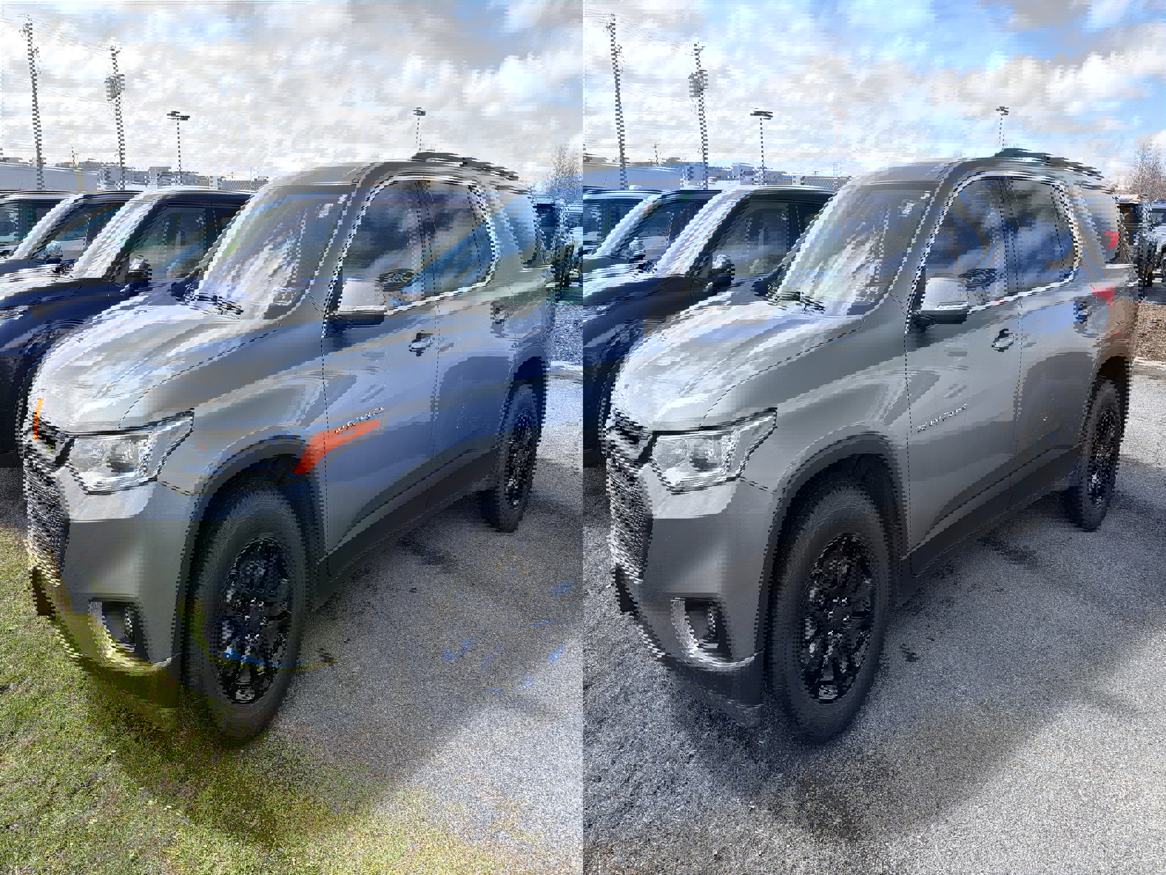 Used 2021 Chevrolet Traverse LT image 4