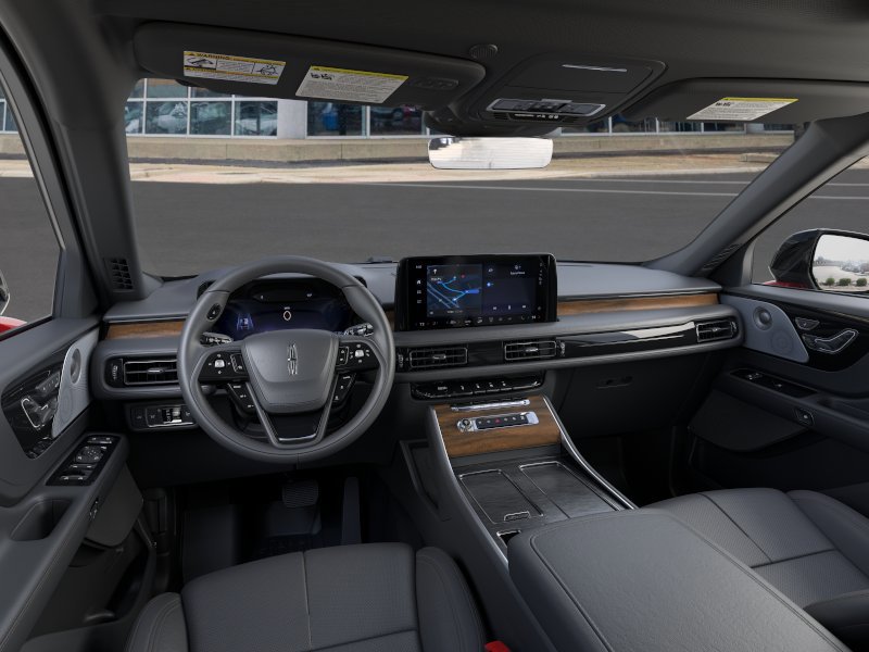 New 2026 Lincoln Aviator Reserve image 9