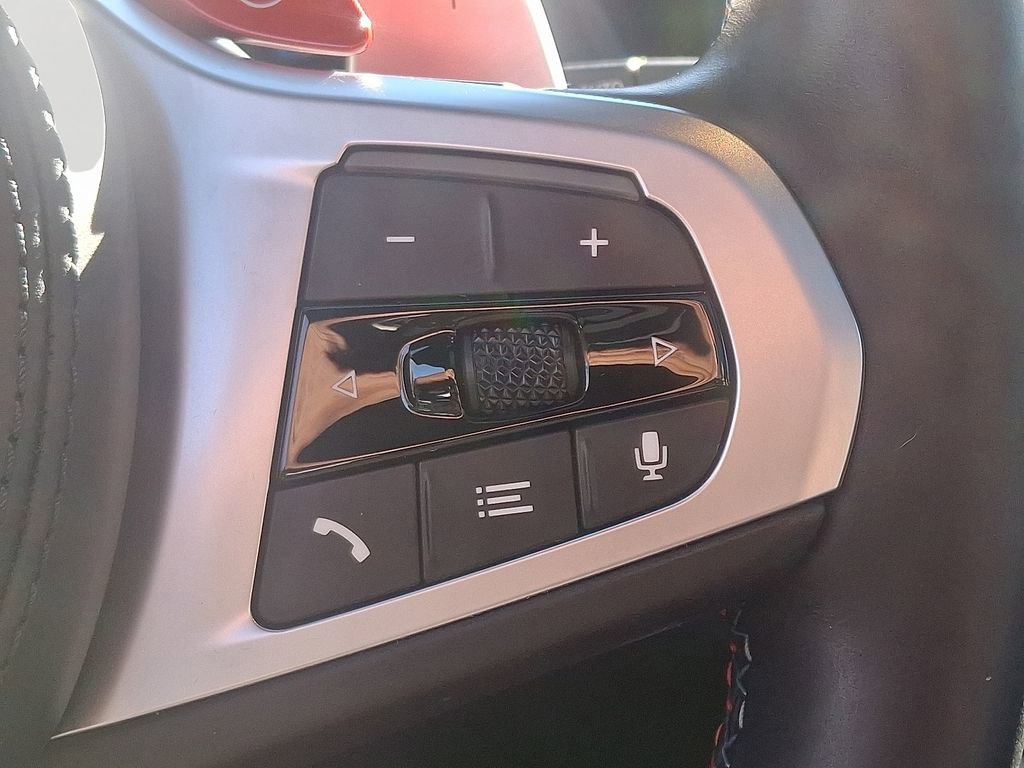 Used 2021 BMW X5 M w/ Executive Package image 22