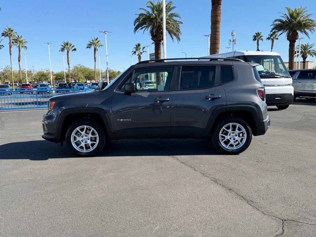 Used 2023 Jeep Renegade Latitude w/ Premium Group