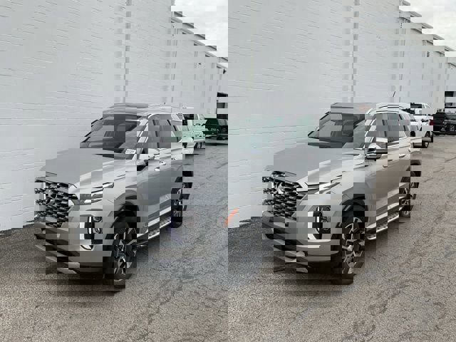 Used 2022 Hyundai Palisade SEL image 30
