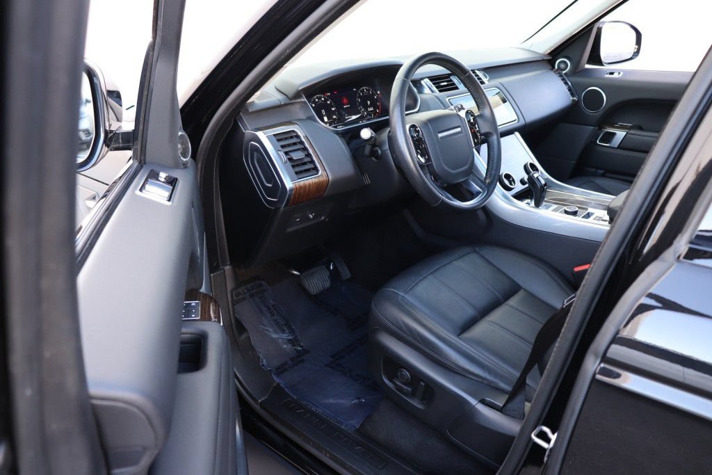 Used 2022 Land Rover Range Rover Sport SE AWD/4WD image 16